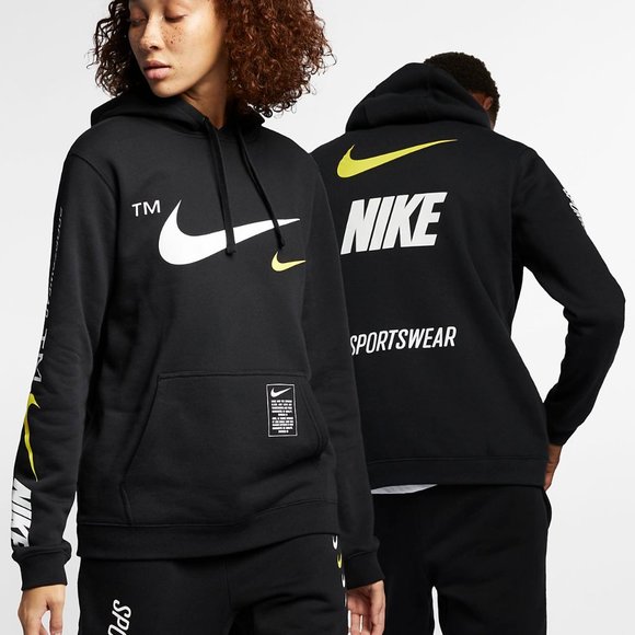 nike sportswear tm hoodie